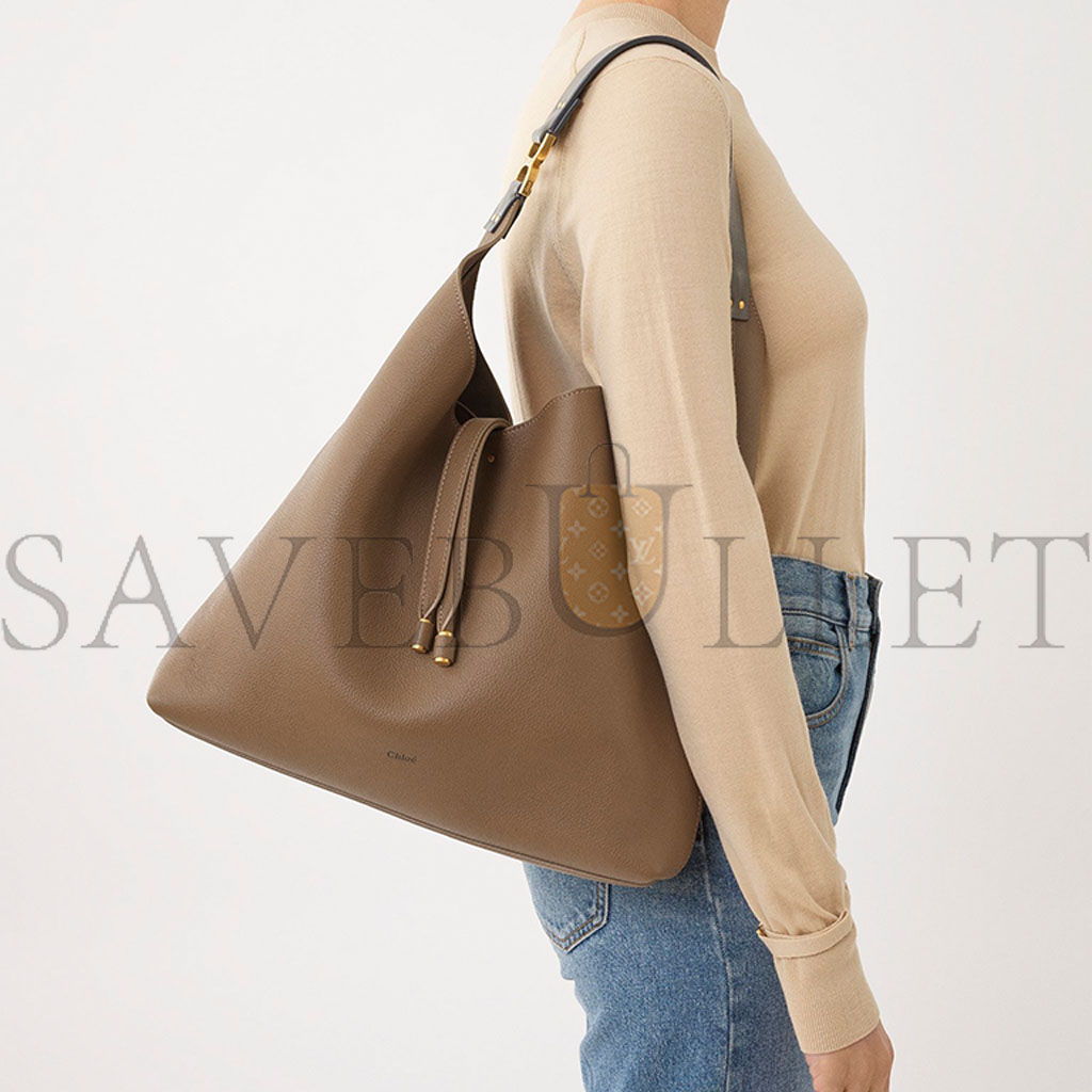 CHLOE MARCIE HOBO BAG (36*29*10cm)